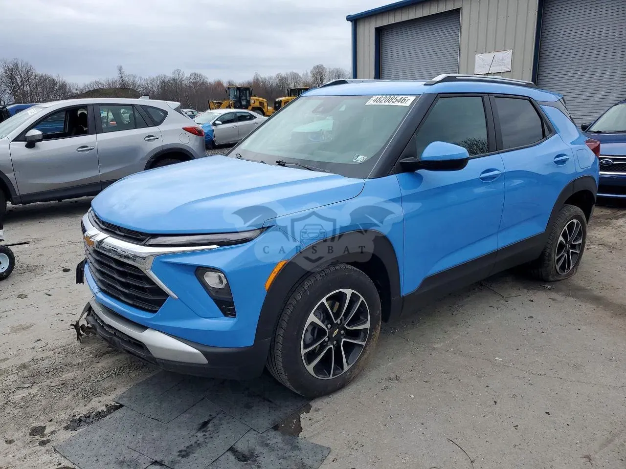 Chevrolet Trailblazer 1.3L 3 2024