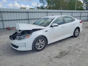 Kia Optima 2.4L 4 2018