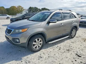 Kia Sorento 2.4L 4 2012