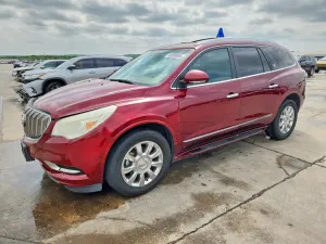 Buick Enclave 3.6L 6 2016