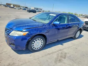 Toyota Camry 2.5L 4 2011
