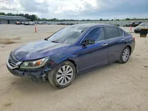 Honda Accord 2.4L 4 2013