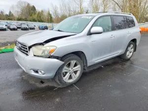 Toyota Highlander 3.5L 6 2008