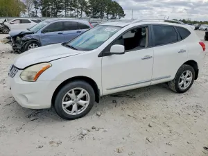 Nissan Rogue 2.5L 4 2011