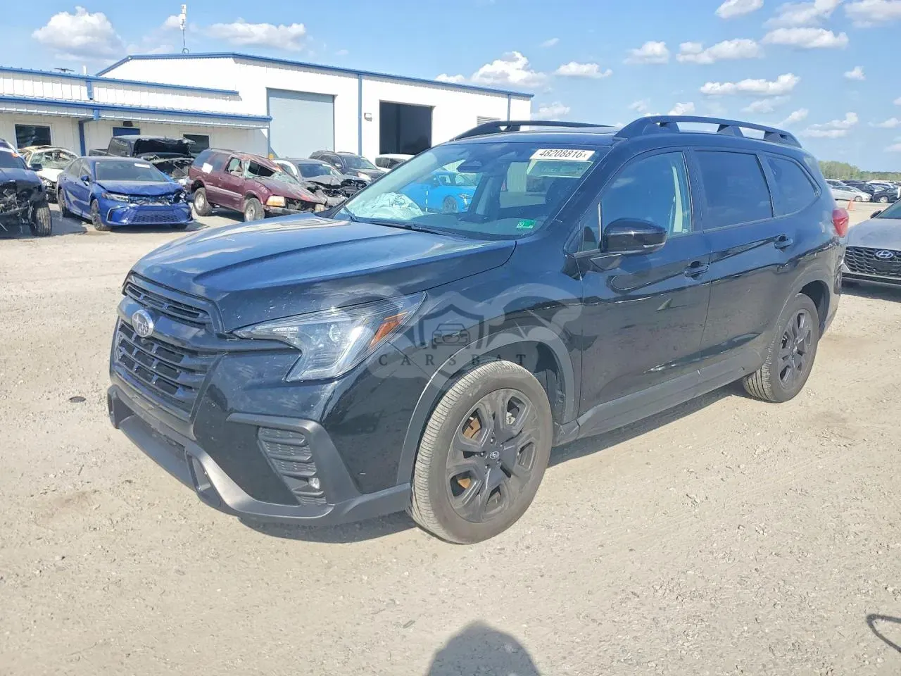 Subaru Ascent 2.4L 4 2024