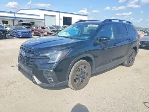 Subaru Ascent 2.4L 4 2024