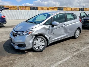Honda Fit 1.5L 4 2019