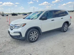 Honda Pilot 3.5L 6 2019
