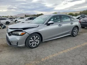Honda Civic 2.0L 4 2026