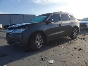 Acura MDX 3.5L 6 2016