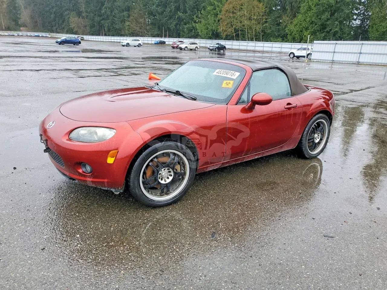 Mazda MX-5 (Miata) 2.0L 4 2006