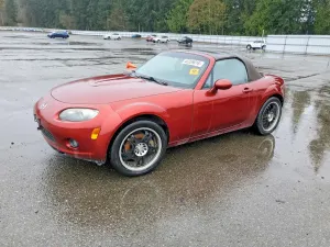 Mazda MX-5 (Miata) 2.0L 4 2006
