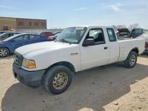 Ford Ranger 2.3L 4 2009