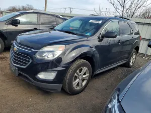 Chevrolet Equinox 2.4L 4 2016