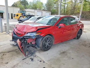 Toyota Camry 2.5L 4 2023