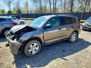 Toyota Rav4 2.5L 4 2012