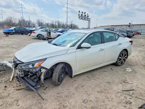 Nissan Altima 2.0L 4 2020