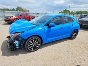 Subaru Impreza 2.0L 4 2025