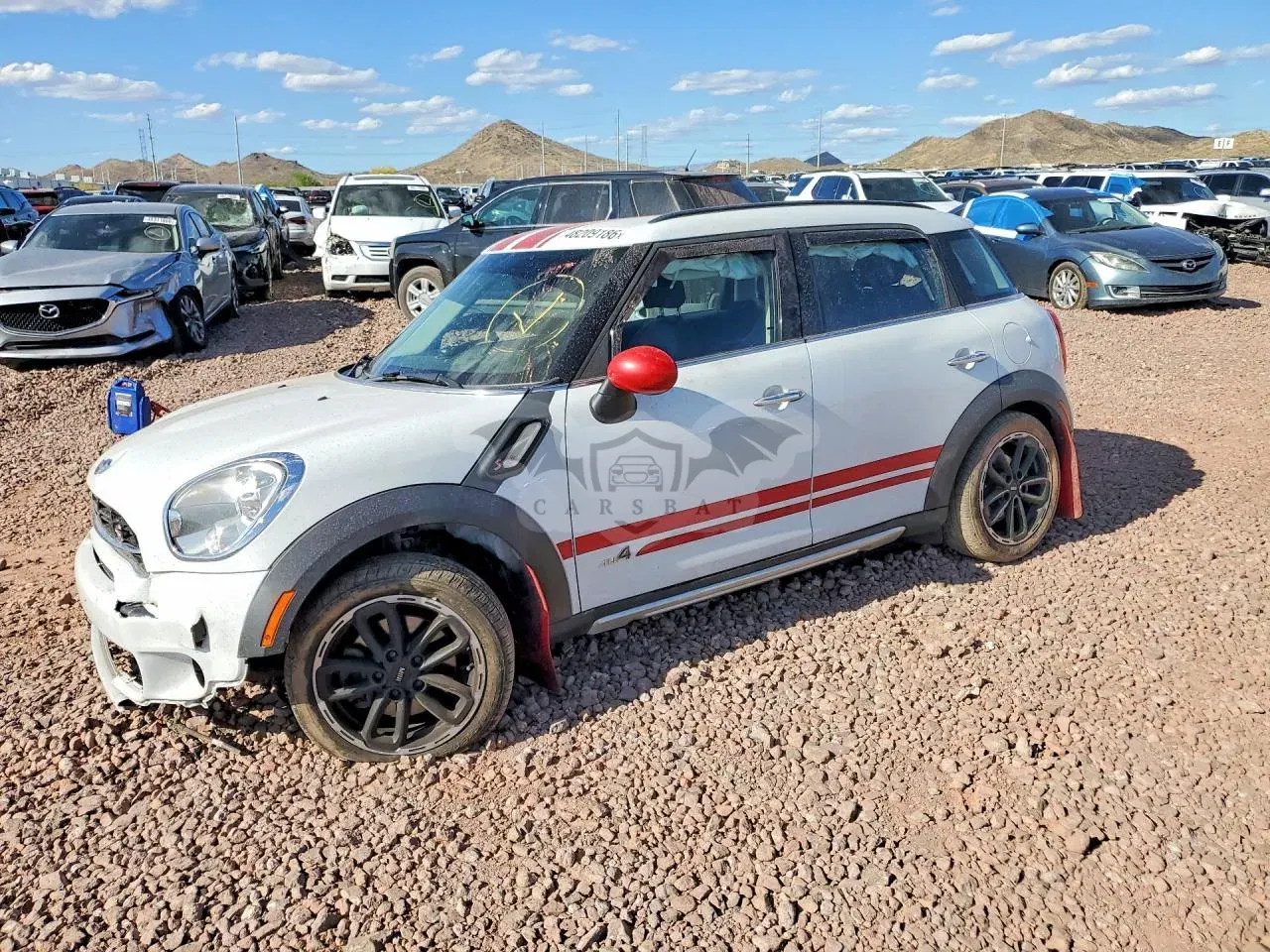 Mini Cooper 1.6L 4 2016