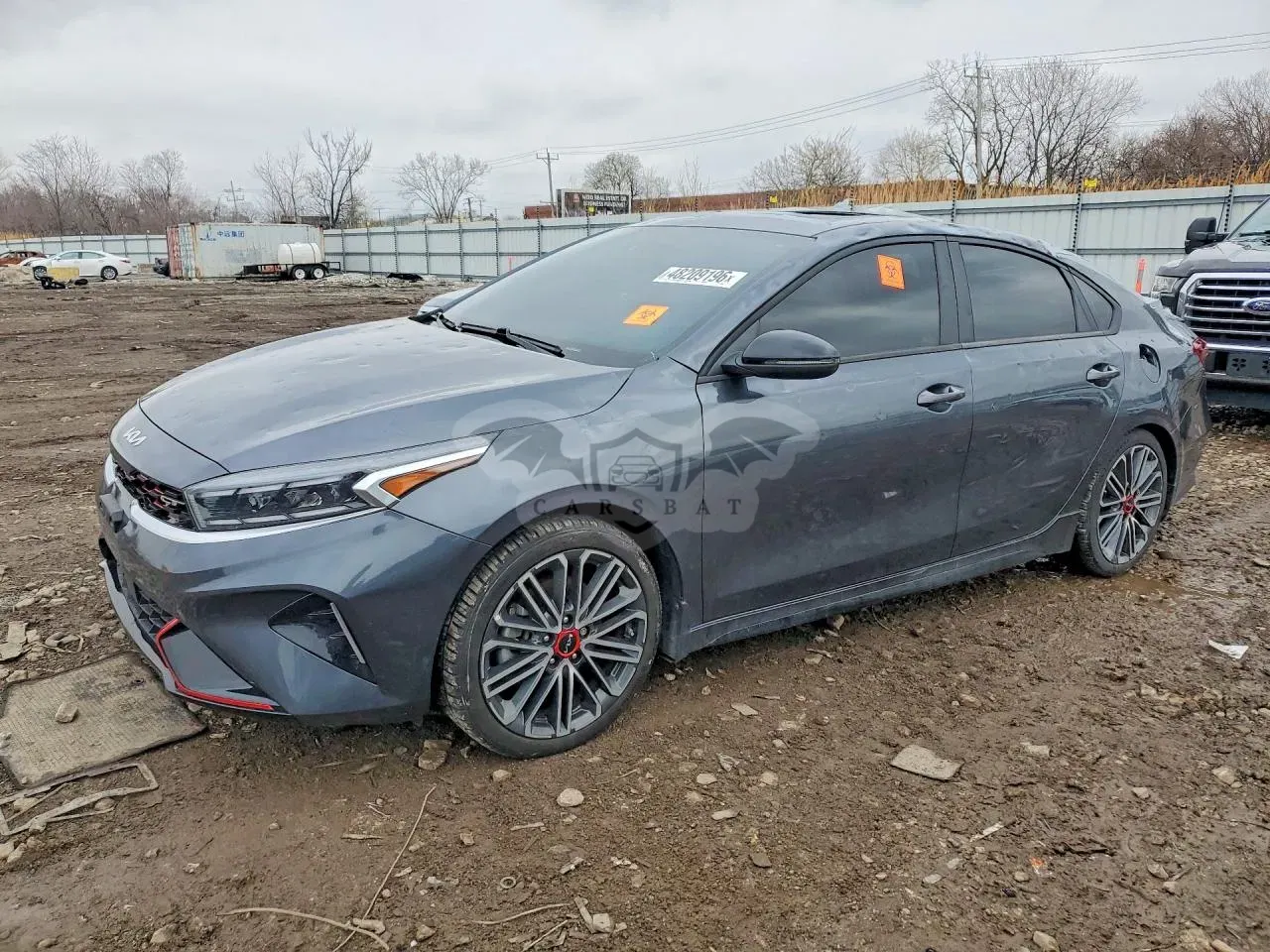 Kia Cerato / Forte / K3 1.6L 4 2022