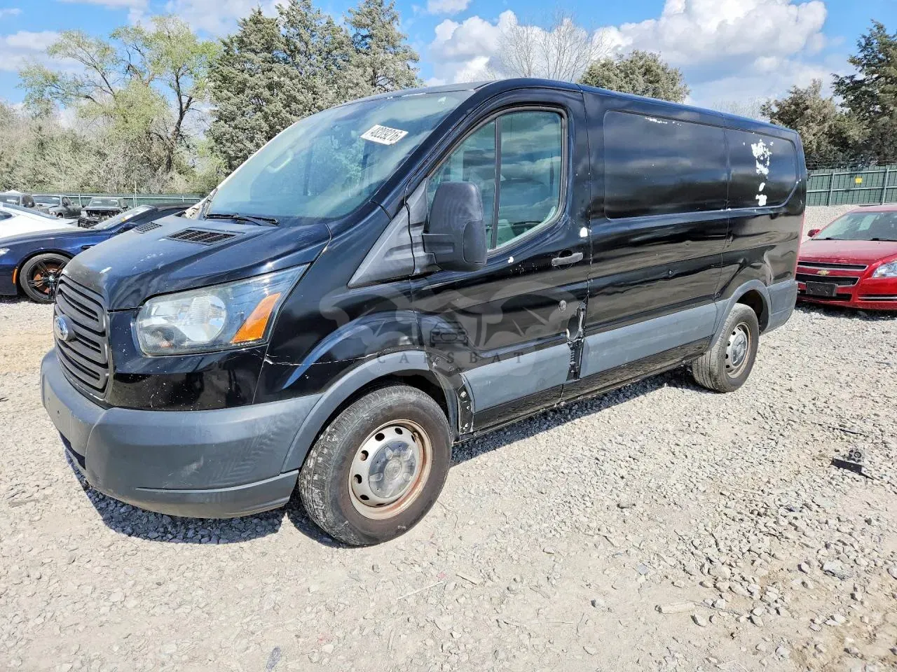 Ford Transit 3.7L 6 2016