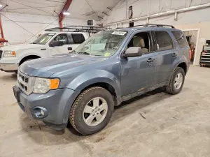 Ford Escape 2.5L 4 2011