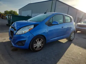 Chevrolet Spark 1.2L 4 2015