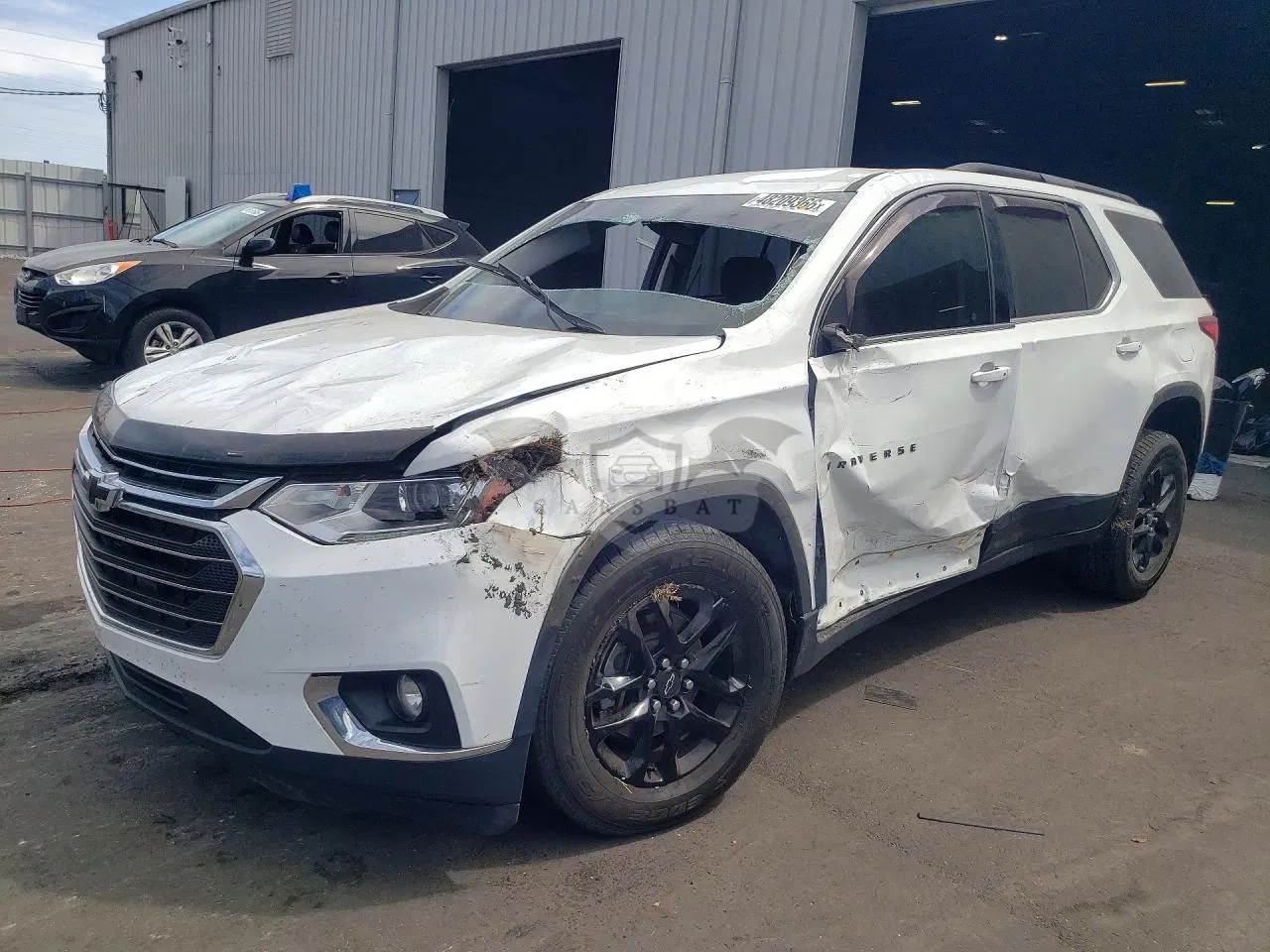 Chevrolet Traverse 3.6L 6 2020
