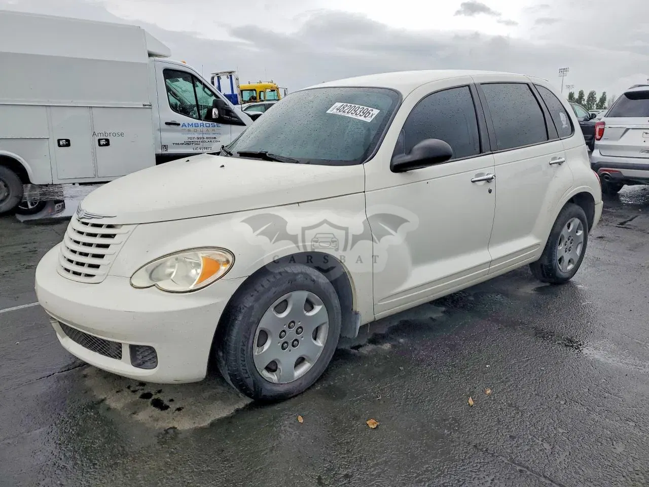 Chrysler PT Cruiser 2.4L 4 2009