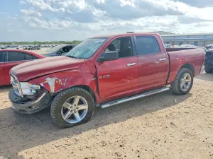 Dodge RAM 5.7L 8 2010