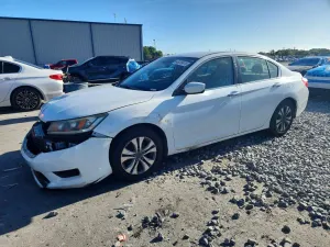 Honda Accord 2.4L 4 2013