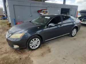 Lexus ES 3.5L 6 2011