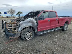 Ford F-350 6.7L 8 2019
