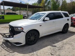 Dodge Durango 5.7L 8 2017