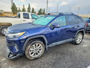 Toyota Rav4 2.5L 4 2025