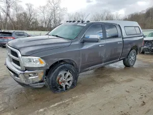 RAM 3500 6.7L 6 2015