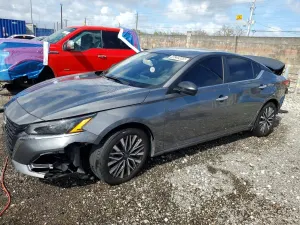Nissan Altima 2.5L 4 2025