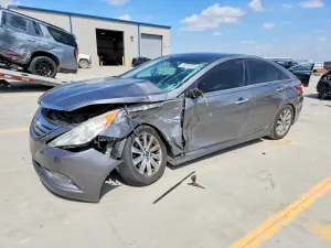 Hyundai Sonata 2.4L 4 2014