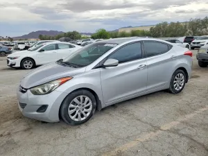 Hyundai Elantra 1.8L 4 2013