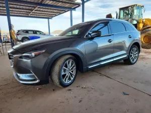 Mazda CX-9 2.5L 4 2019