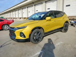 Chevrolet Blazer 3.6L 6 2022