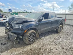 Ford Ranger 2.3L 4 2019