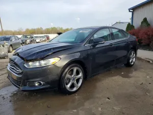 Ford Fusion 1.6L 4 2013