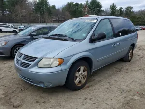 Dodge Grand Caravan (Caravan) 3.8L 6 2006