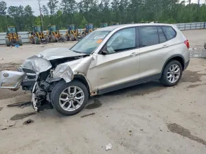 BMW X3 3.0L 6 2014