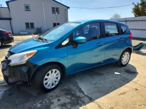 Nissan Versa 1.6L 4 2015