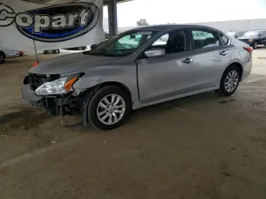 Nissan Altima 2.5L 4 2014
