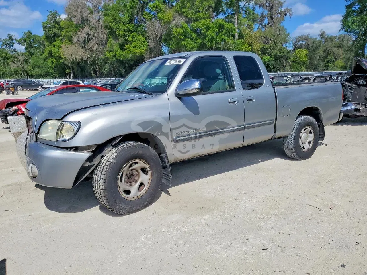 Toyota Tundra 4.7L 8 2003