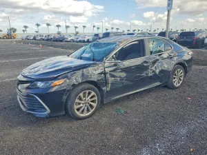 Toyota Camry 2.5L 4 2022