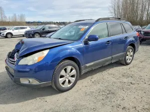 Subaru Outback 2.5L 4 2010
